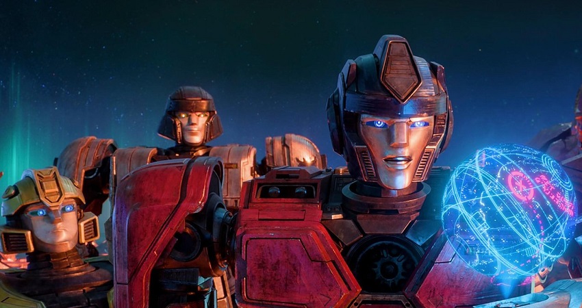 Трансформеры: Начало (2024) смотреть бесплатно в хорошем качестве