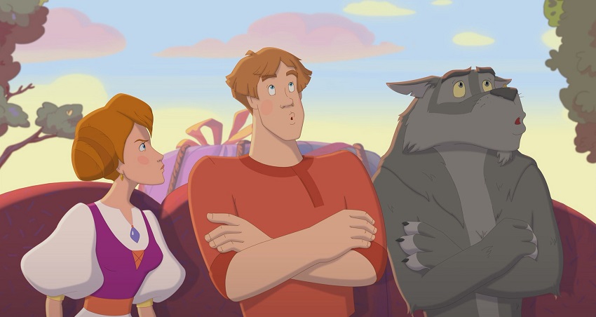 Смотреть Фильм Иван Царевич и Серый Волк 6 (2024) без рекламы в HD