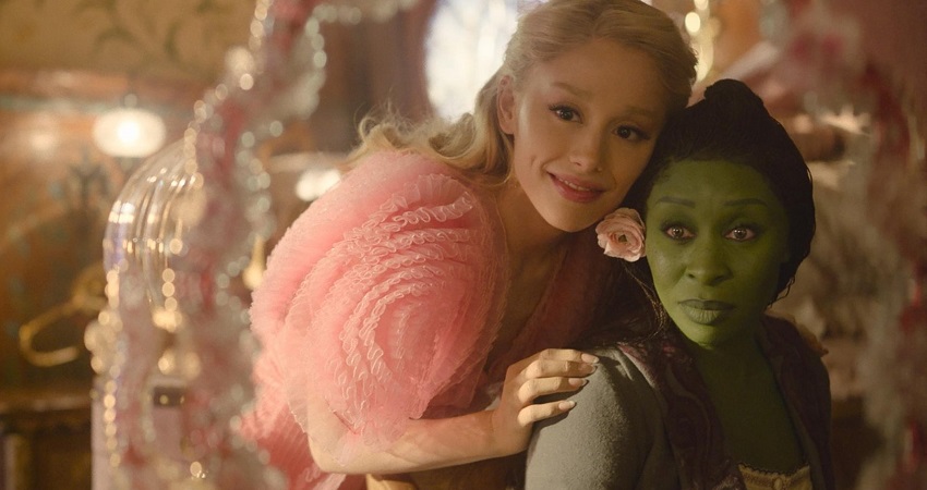 Злая: Сказка о ведьме Запада (2024) смотреть бесплатно в хорошем качестве