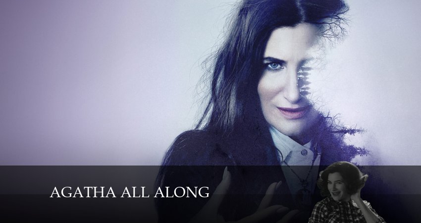 Сериал Это всё Агата (2024) 1 сезон 5 серия в хорошем качестве 1080 Full HD