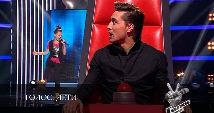 Сериал Голос. Дети (11 сезон)