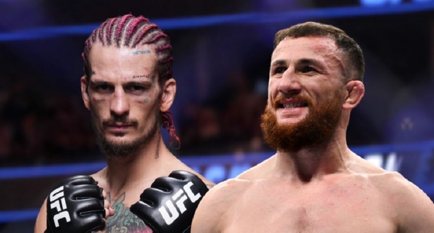 Смотреть Мераб Двалишвили - Шон О Мэлли , UFC 306 (2024) онлайн бесплатно и без смс