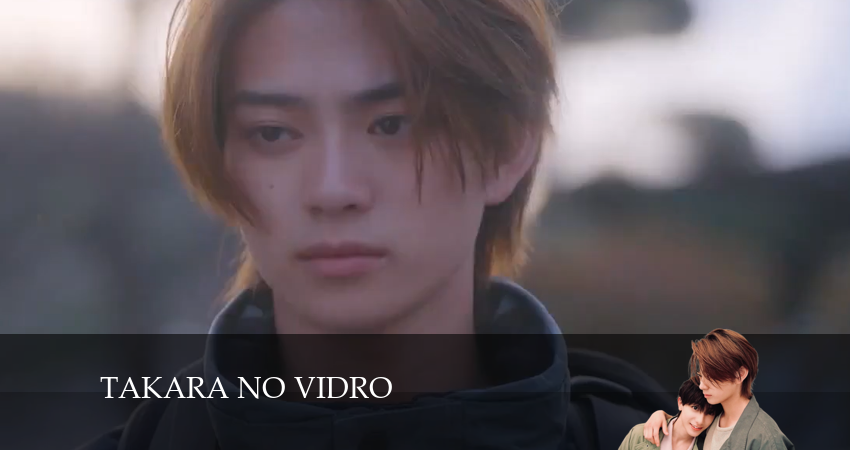 Cмотреть сериал Стёклышки Такары 1 сезон 1 серия онлайн бесплатно