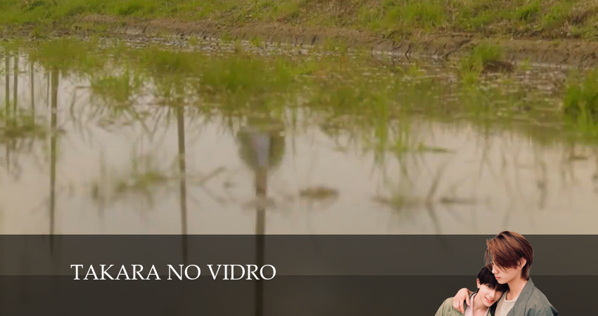 Смотреть Стёклышки Такары 1 сезон 4 серия онлайн бесплатно без смс