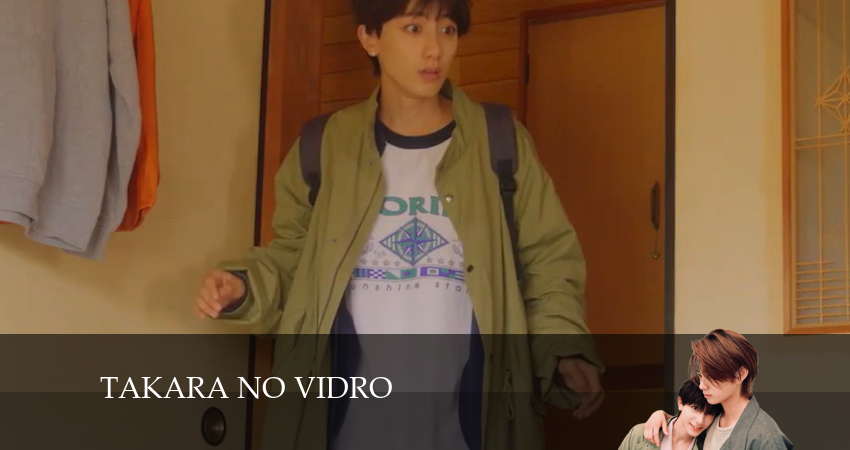 Стёклышки Такары 1 сезон 5 серия смотреть в хорошем качестве