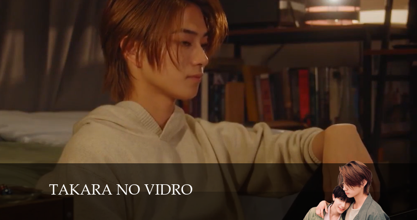 Стёклышки Такары (2024) 1 сезон 8 серия смотреть онлайн в хорошем качестве