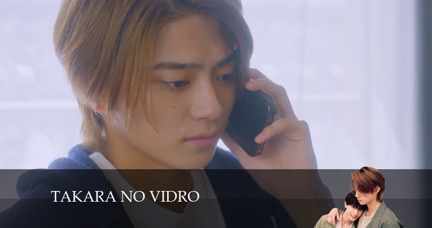 Cмотреть сериал Стёклышки Такары 1 сезон 11 серия онлайн бесплатно