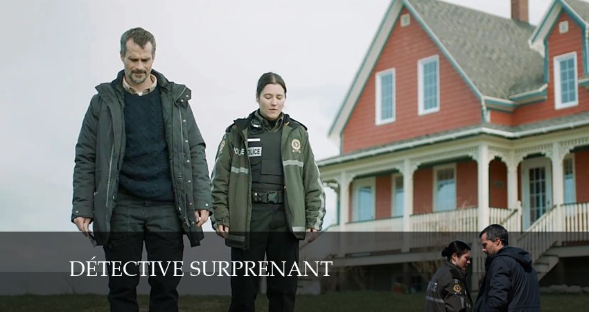 Детектив Сюрпренан. Девушка с застывшим взглядом 1 сезон 1 серия смотреть полностью без перерыва