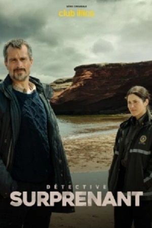 Детектив Сюрпренан. Девушка с застывшим взглядом (2024) 1 сезон смотреть онлайн в супер качестве 4K без рекламы