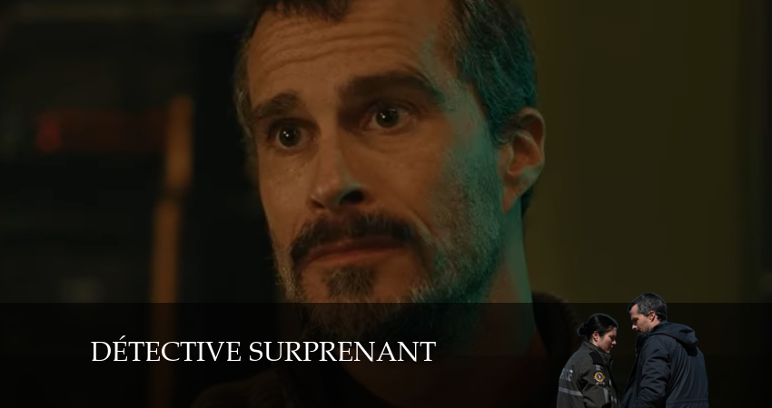 Смотреть сериал Детектив Сюрпренан. Девушка с застывшим взглядом 1 сезон 6 серия бесплатно и без рекламы