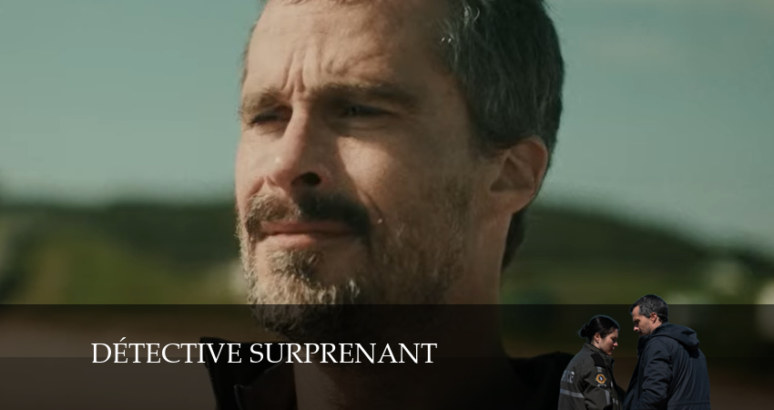 Детектив Сюрпренан. Девушка с застывшим взглядом 1 сезон 7 серия полная версия смотреть бесплатно