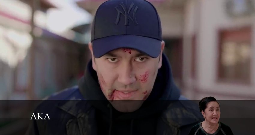 Cмотреть сериал Aka (Milliy serial) 1 сезон 20 серия онлайн бесплатно