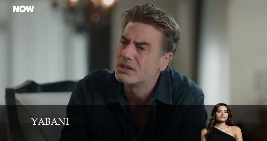 Cмотреть сериал Дикий / Yabani 2024 2 сезон 3 серия онлайн бесплатно