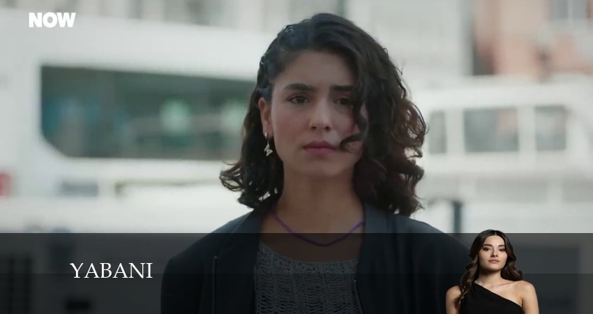 Сериал Дикий / Yabani 2024 2 сезон 35 серия в хорошем качестве 1080 Full HD