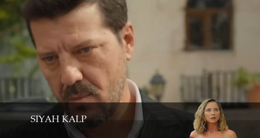 Смотреть фильм сериал Черное сердце (1 сезон, 1-69,70,71 серия)