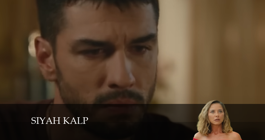 Черное сердце (2024) 1 сезон 14 серия смотреть в HD 1080 без регистрации