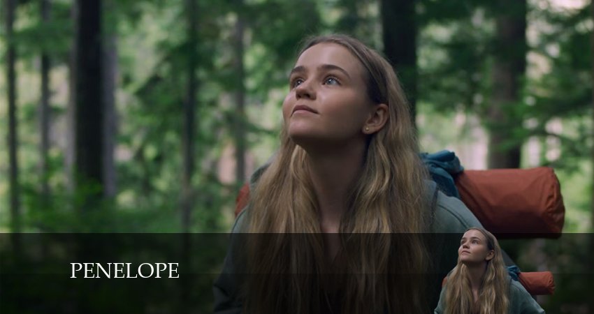 Сериал Пенелопа (1 сезон, 1-16,17,18 серия) финал