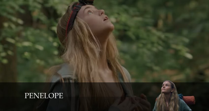 Пенелопа (1 сезон, 1-16,17,18 серия) сериал лорд фильм