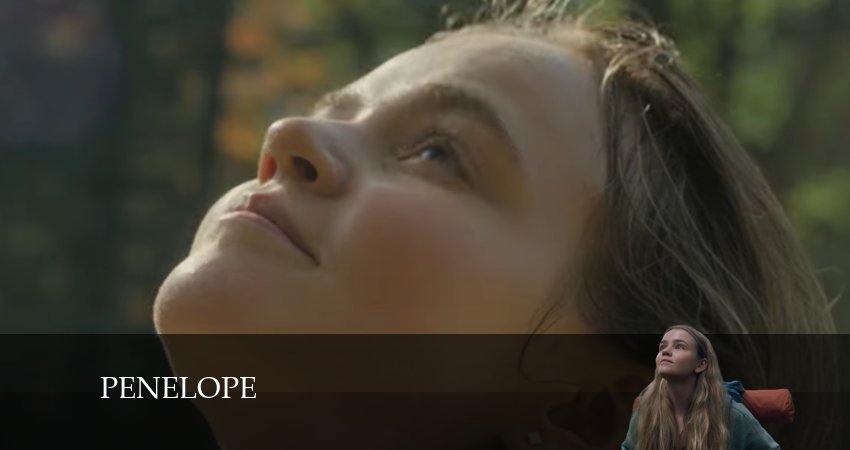 Пенелопа (2024) 1 сезон 4 серия смотреть онлайн бесплатно