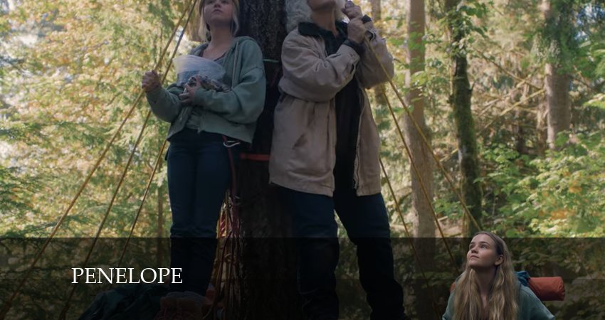 Пенелопа (2024) 1 сезон 5 серия смотреть онлайн бесплатно