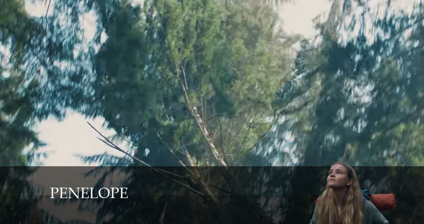 Пенелопа (1-й сезон) WEBRiP