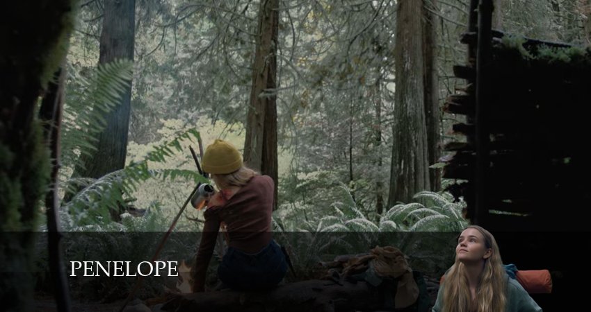 Пенелопа (1 сезон, 7 серия) смотреть бесплатно онлайн без рекламы