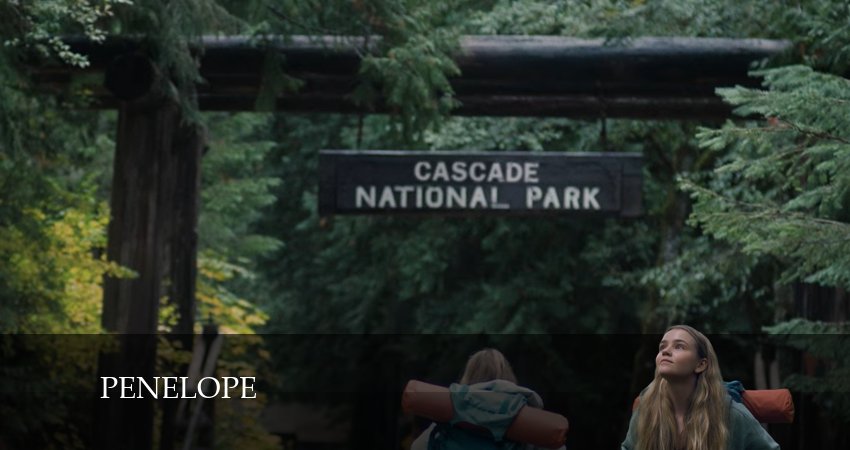 Сериал Пенелопа 1 сезон 13 серия онлайн в качестве 1080p