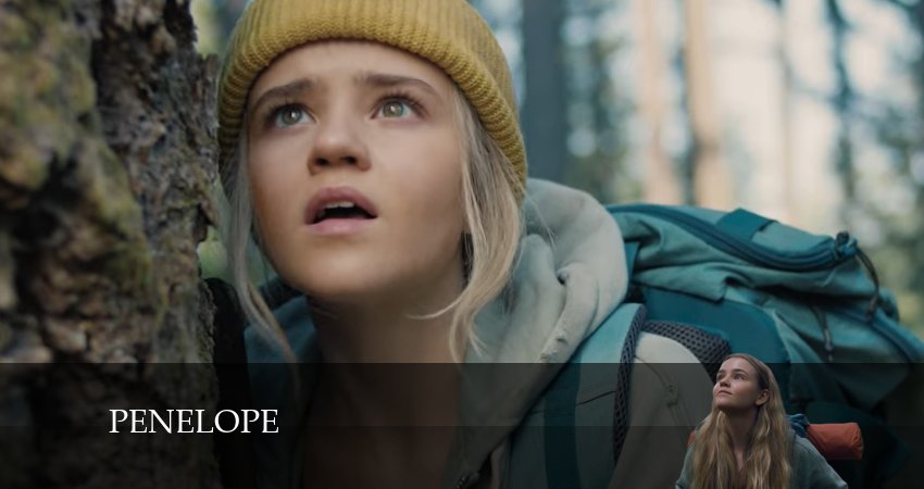 Cмотреть сериал Пенелопа 1 сезон 15 серия онлайн бесплатно