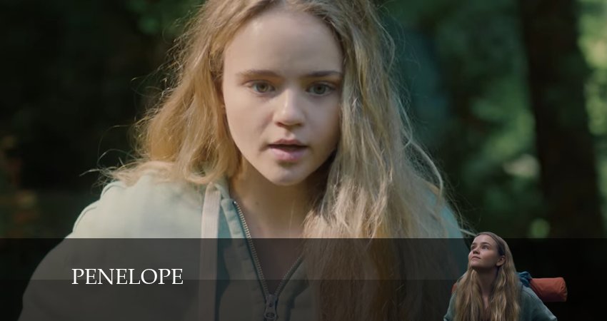 Пенелопа (2 сезон) сериал lordfilm