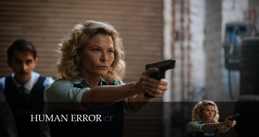 Человеческая ошибка (2024) 1 сезон 1 серия смотреть бесплатно полностью