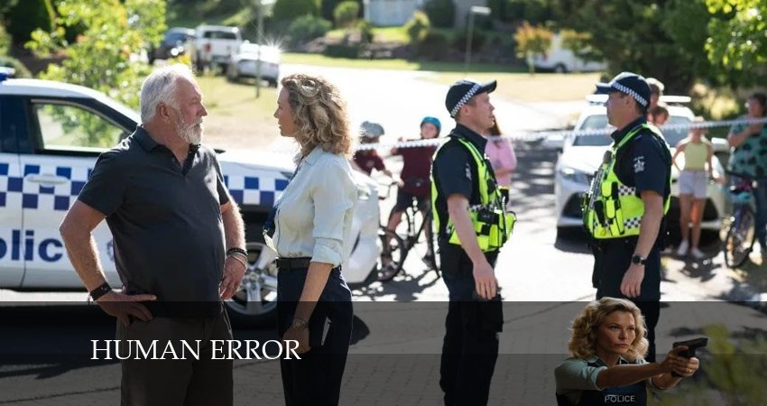 Сериал Человеческая ошибка 1 сезон 2 серия онлайн в качестве 1080p