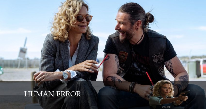Смотреть сериал Человеческая ошибка (2024) 1 сезон 4 серия без рекламы в HD
