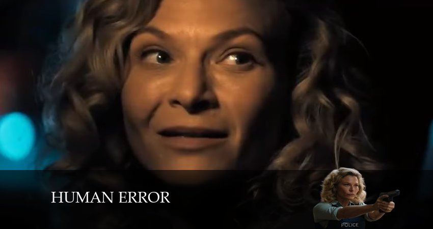 Человеческая ошибка 1 сезон 6 серия смотреть в хорошем качестве