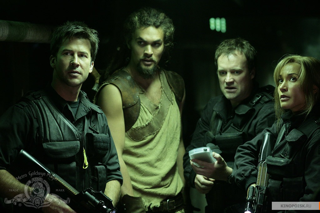 Звездные врата: Атлантида (Stargate: Atlantis) (4-й сезон) сериал смотреть лордфильм