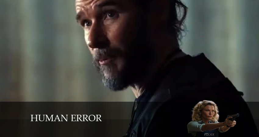 Человеческая ошибка 1 сезон 7 серия смотреть в хорошем качестве
