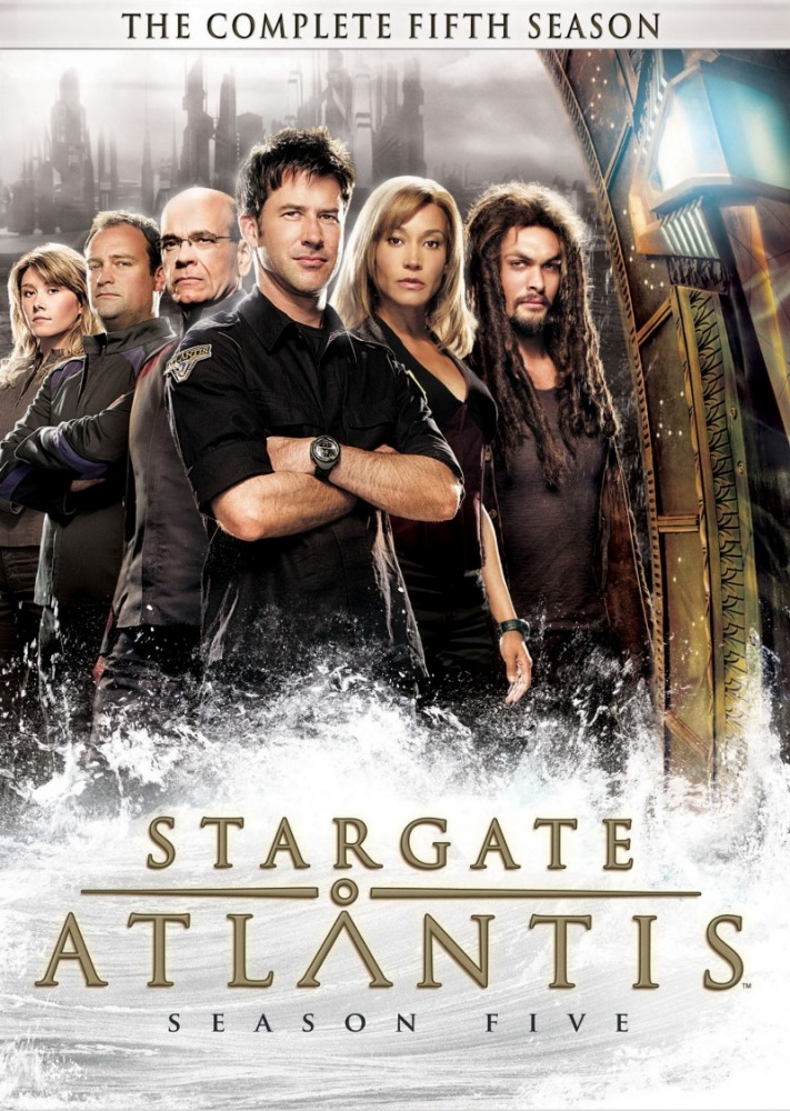 Звездные врата: Атлантида (Stargate: Atlantis) 5 сезон (2004, Канада) смотреть онлайн