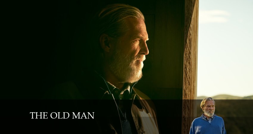 Смотреть сериал Старик 2 сезон 1 серия в хорошем качестве HD