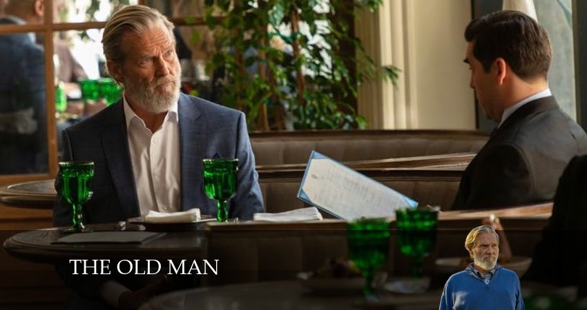 Старик 2 сезон 2 серия смотреть в хорошем качестве
