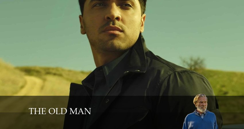 Старик (2024) 2 сезон 3 серия онлайн бесплатно в высоком качестве