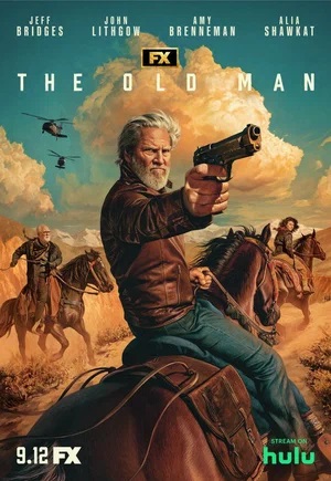 Старик 2-й сезон (2024, США) смотреть онлайн