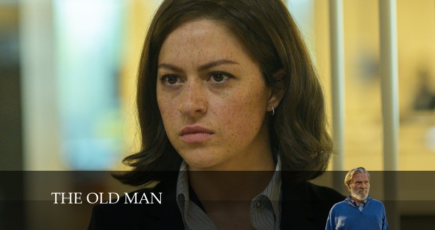 Смотреть сериал Старик (2024) 2 сезон 7 серия в хорошем качестве онлайн