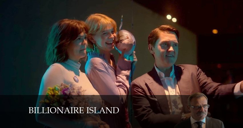 Сериал Лососевый остров (1-й сезон) музыка к фильму