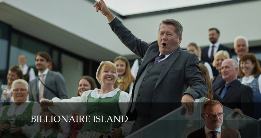 Сериал Лососевый остров 1 сезон 5 серия смотреть онлайн бесплатно в хорошем качестве