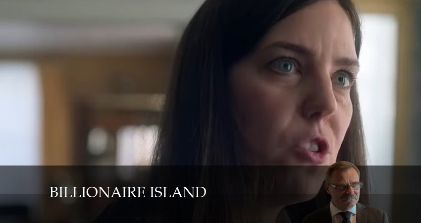 Лососевый остров (2024) 1 сезон 6 серия смотреть в HD 1080 без регистрации