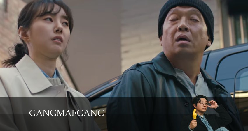 Смотреть сераил Сеульская братва (2024) 1 сезон 5 серия HD 1080, 4K