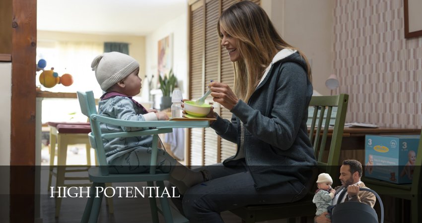 Большой потенциал 1 сезон 4 серия полная версия смотреть бесплатно