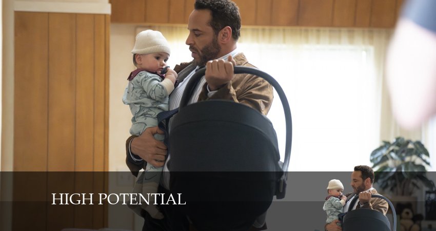 Сериал Большой потенциал (2024) 1 сезон 6 серия смотреть бесплатно в хорошем качестве