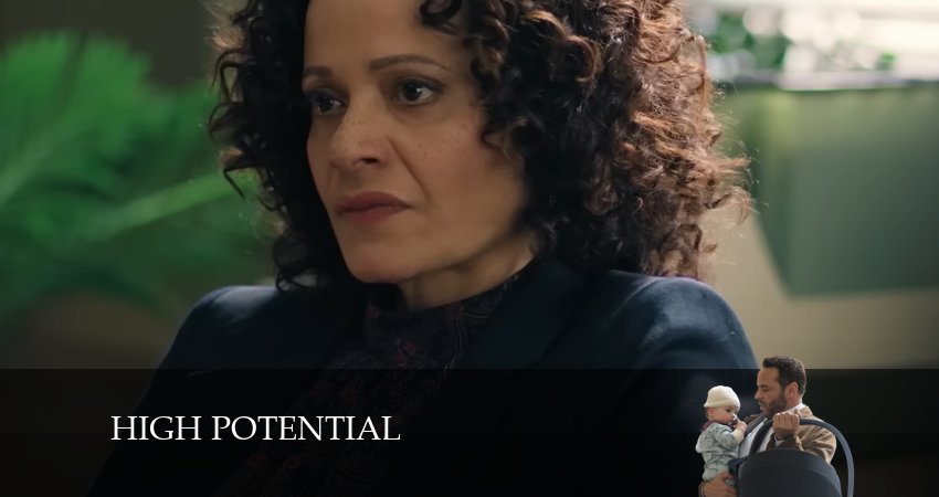 Сериал Большой потенциал 1 сезон 11 серия онлайн в качестве 1080p