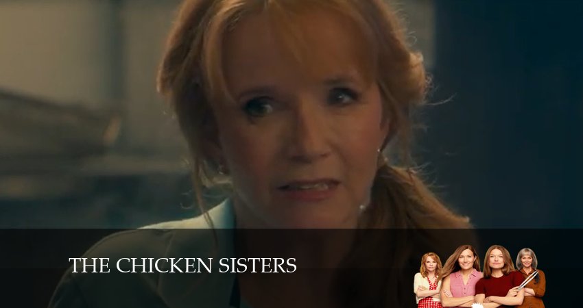 Сериал Куриные сестры (1 сезон, 2024) смотреть онлайн в хорошем качестве бесплатно