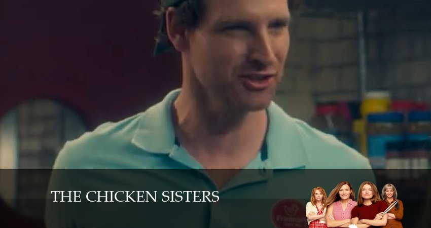 Куриные сестры (2024) 1 сезон 7 серия смотреть бесплатно полностью